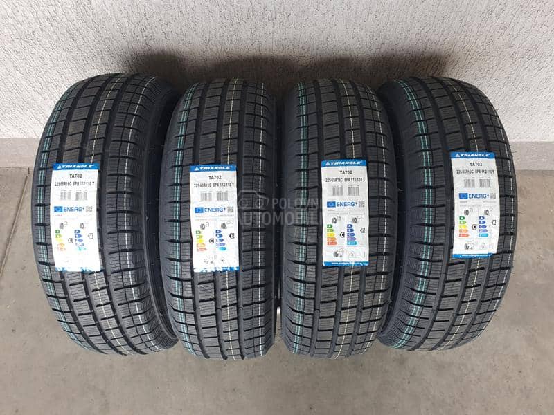 Triangle 225/65 R16 Sve sezone