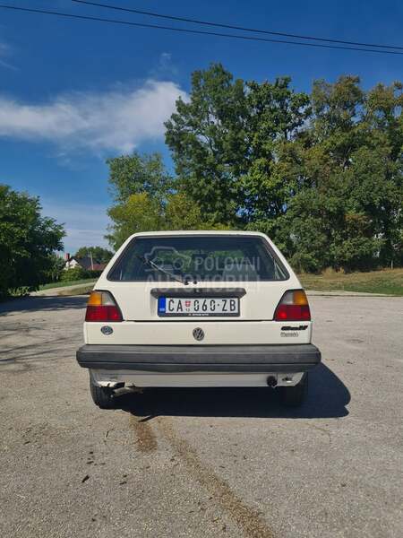 Volkswagen Golf 2 