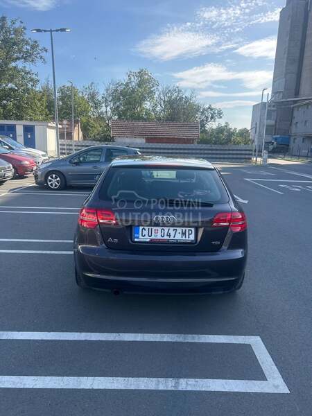 Audi A3 