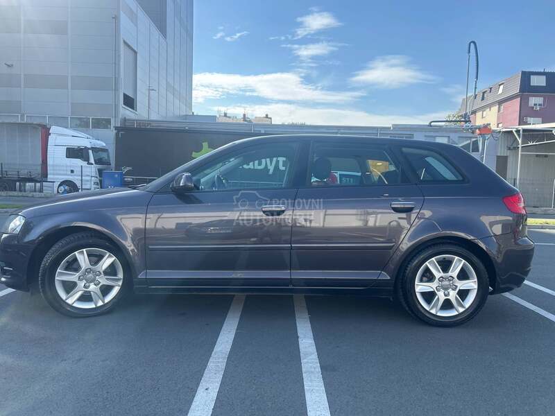 Audi A3 