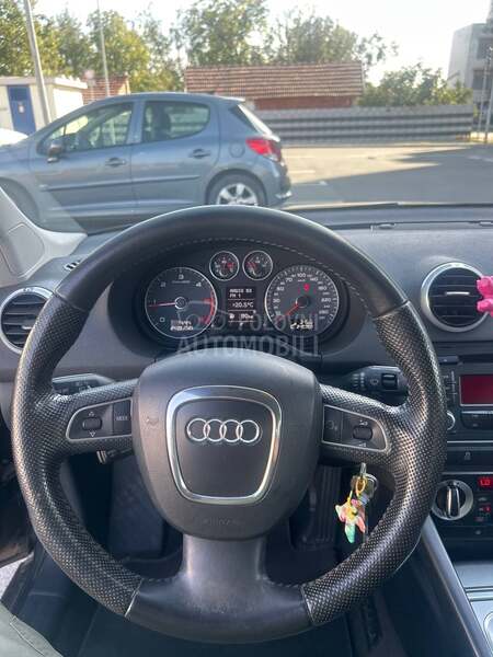 Audi A3 