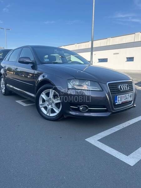 Audi A3 