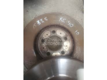 Diskovi za Volvo XC90 od 2007. do 2013. god.