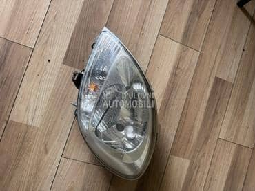 Levi far za Renault Kangoo od 2003. do 2008. god.