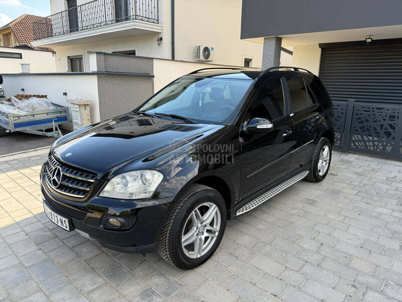 Mercedes Benz ML 320 320cdi