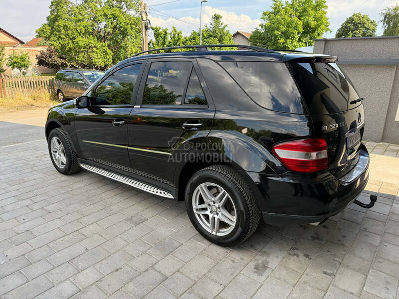 Mercedes Benz ML 320 320cdi