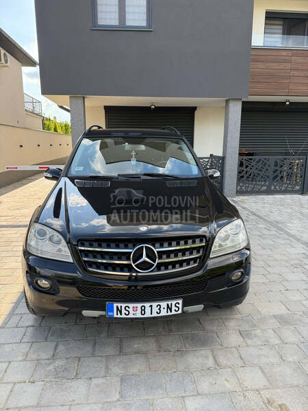 Mercedes Benz ML 320 320cdi