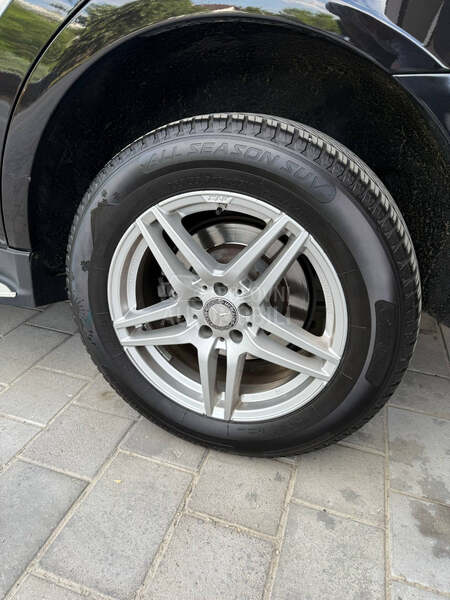 Mercedes Benz ML 320 320cdi