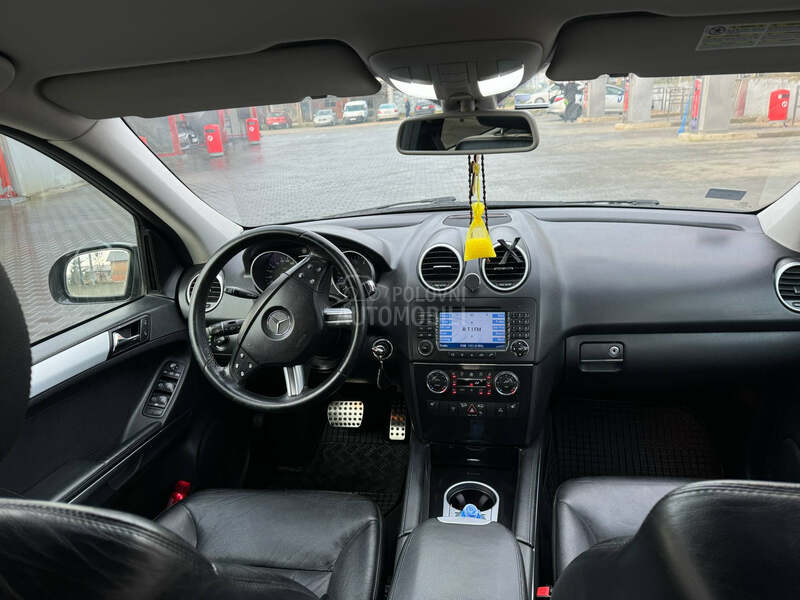 Mercedes Benz ML 320 320cdi