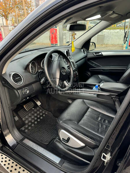 Mercedes Benz ML 320 320cdi