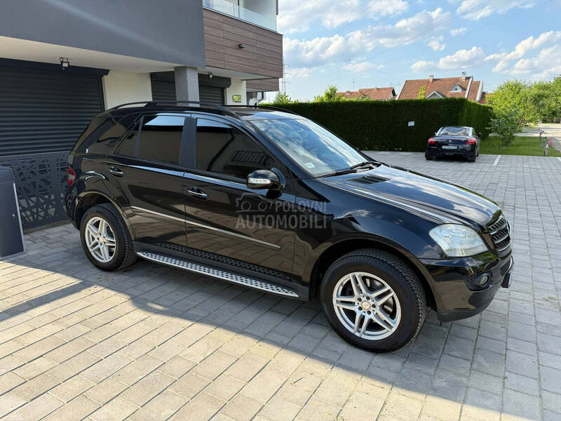 Mercedes Benz ML 320 320cdi