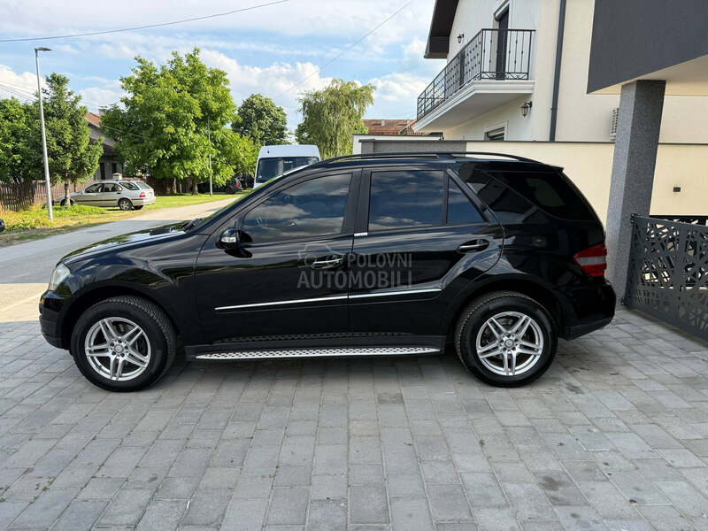 Mercedes Benz ML 320 320cdi