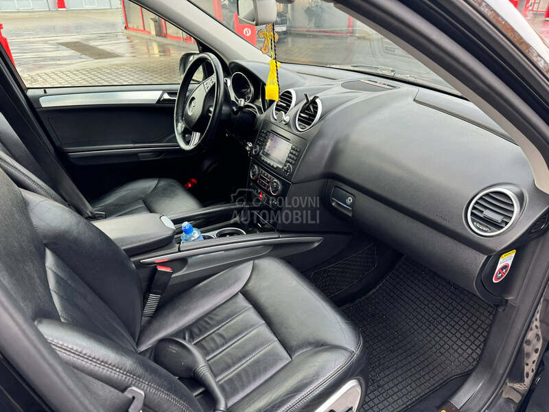Mercedes Benz ML 320 320cdi