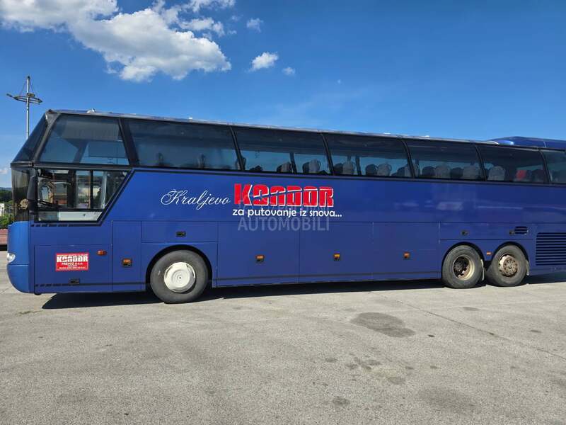 Neoplan N116 3H