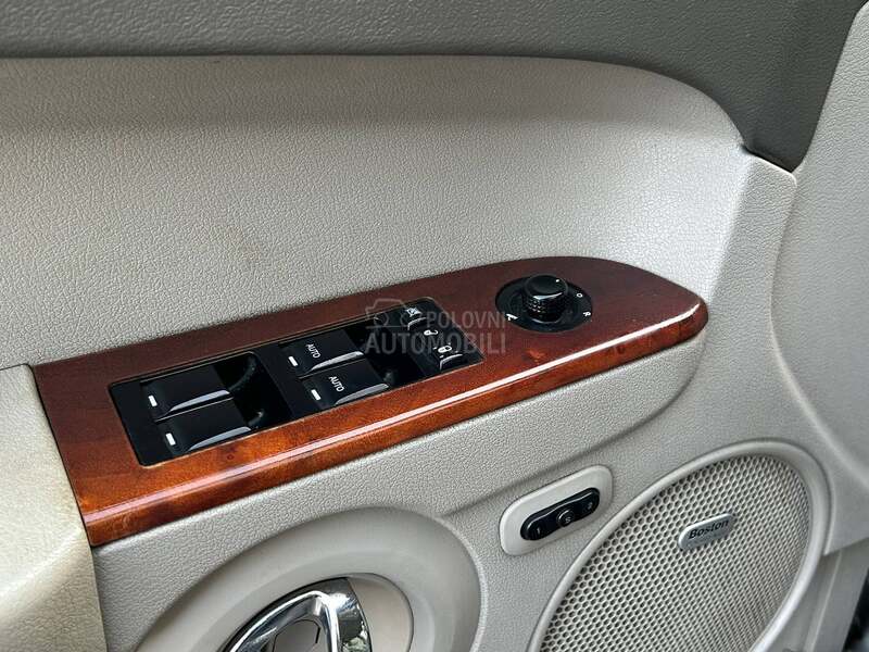 Jeep Commander Overland f.ull opr.