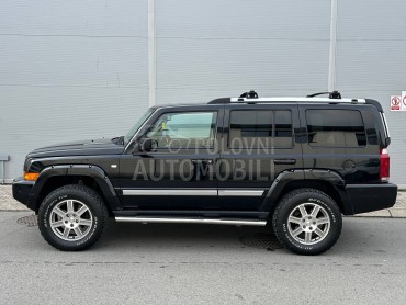 Jeep Commander Overland f.ull opr.