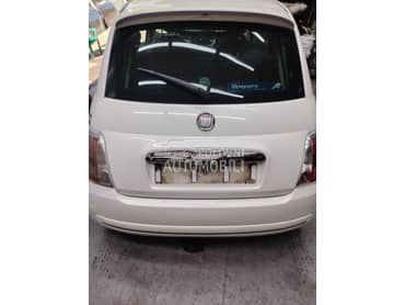 Zadnji branik kod boje 268/a za Fiat 500