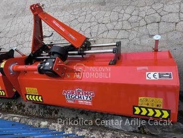 TARUP MALČER 1.75 Hidro