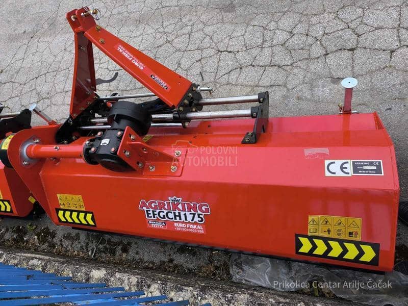 TARUP MALČER 1.75 Hidro