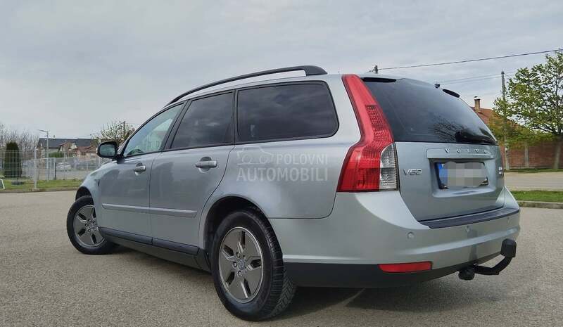 Volvo V50 1,6HDI T.O.P