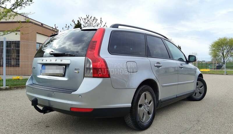 Volvo V50 1,6HDI T.O.P