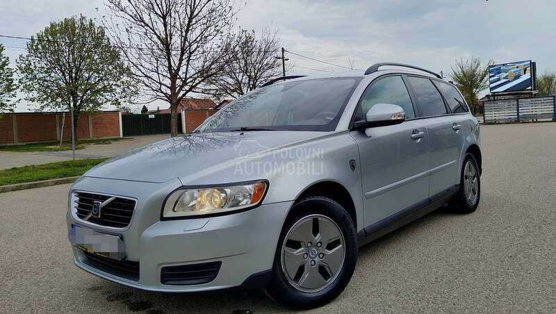 Volvo V50 1,6HDI T.O.P