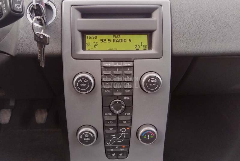 Volvo V50 1,6HDI T.O.P