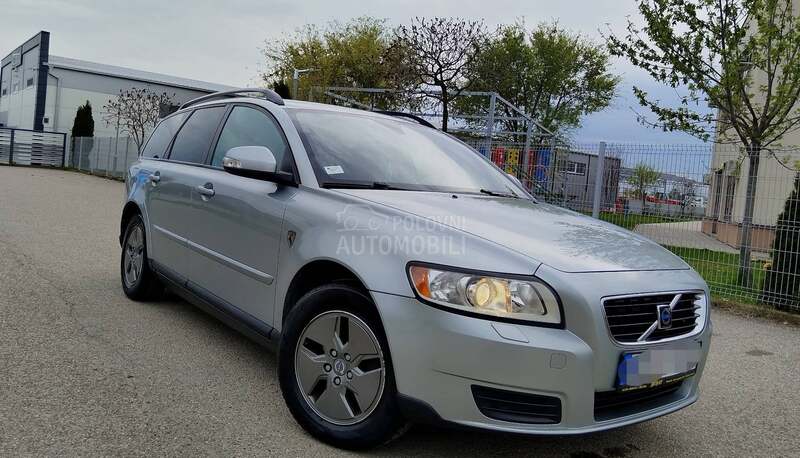 Volvo V50 1,6HDI T.O.P