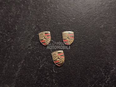znak za kljuc za Porsche 356, 911, 924 ...