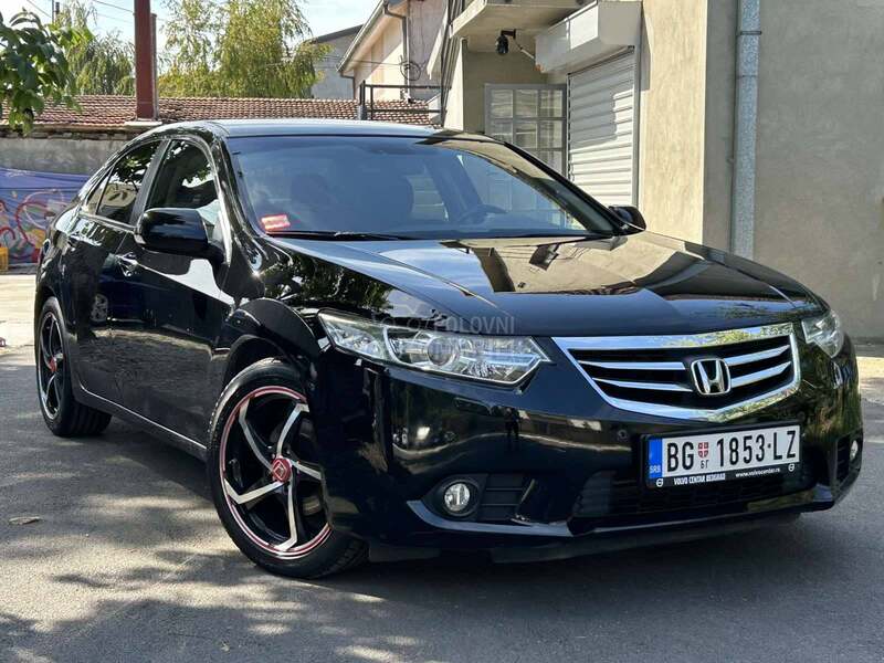 Honda Accord 2.0
