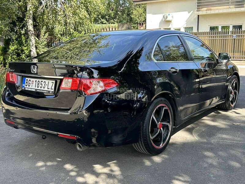 Honda Accord 2.0