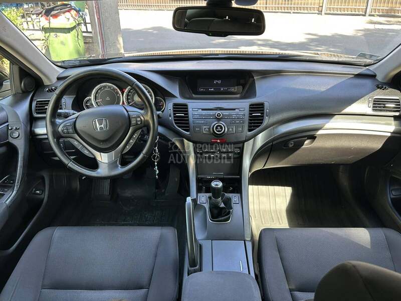 Honda Accord 2.0