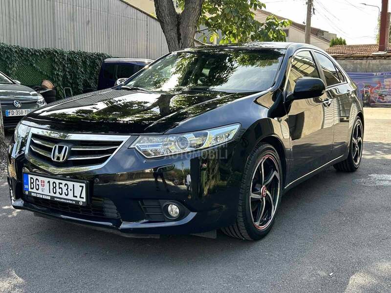 Honda Accord 2.0