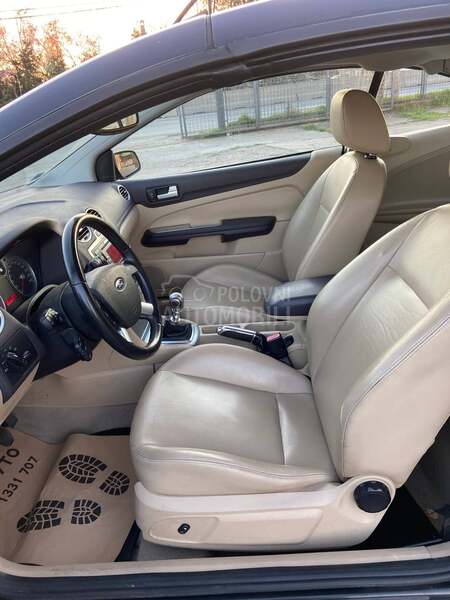 Ford Focus 2.0TDCI