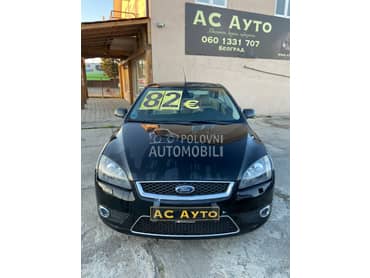 Ford Focus 2.0TDCI