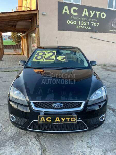 Ford Focus 2.0TDCI
