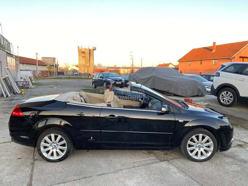 Ford Focus 2.0TDCI