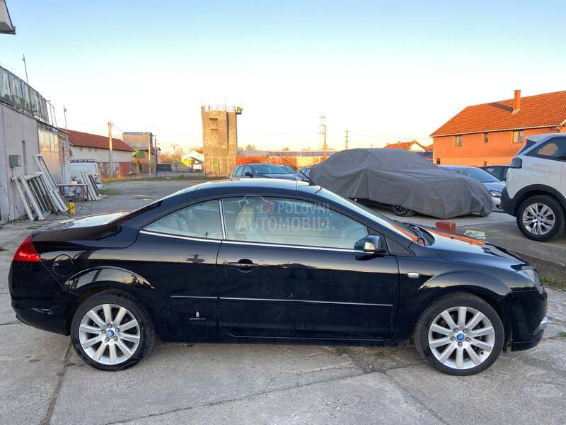 Ford Focus 2.0TDCI