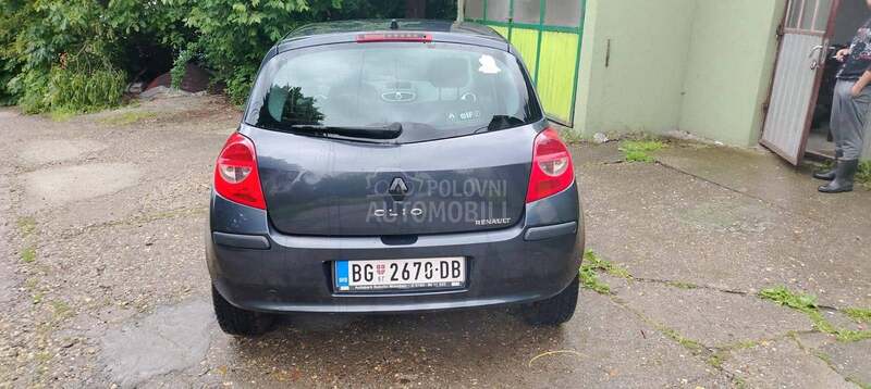 Renault Clio 