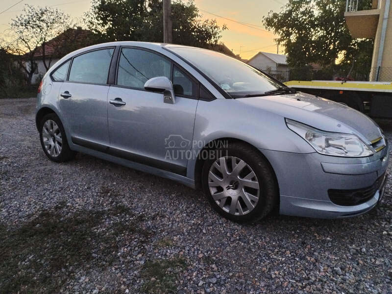 Citroen C4 