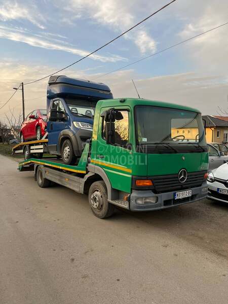 Mercedes Benz atego