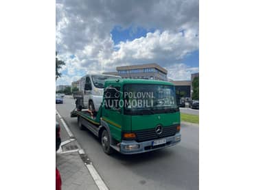Mercedes Benz atego 917