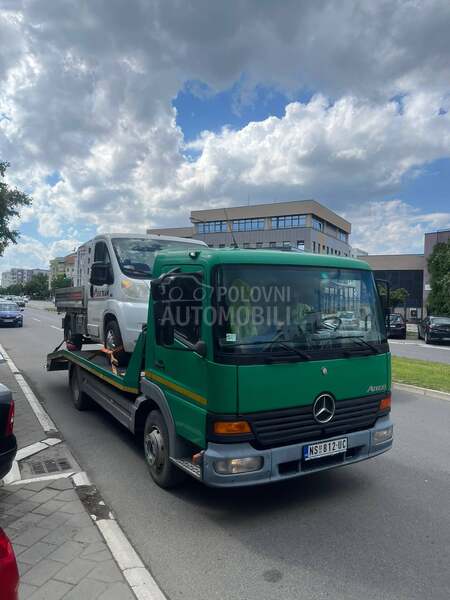 Mercedes Benz atego