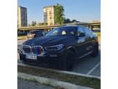 BMW X6 M Plus paket  CARBON
