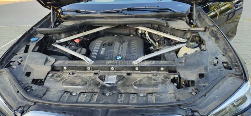 BMW X6 M Plus paket  CARBON