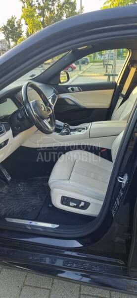 BMW X6 M Plus paket  CARBON