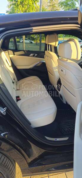 BMW X6 M Plus paket  CARBON