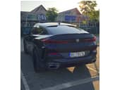 BMW X6 M Plus paket  CARBON