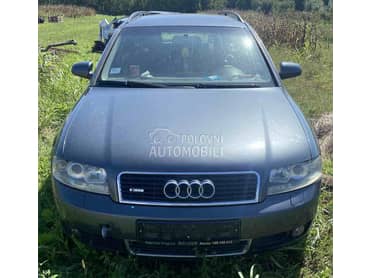 Delovi za Audi A4 2001. god.