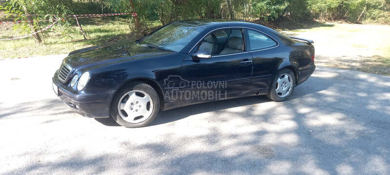 Mercedes Benz CLK 200 